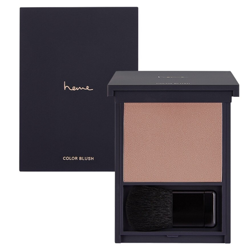 HEME Heme Color Blush - 03 Veiled Lotus 6.5g
