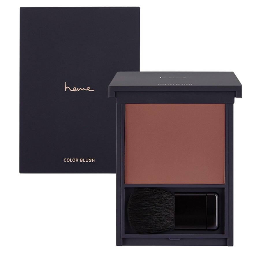 HEME Heme Color Blush - 04 Dawn Rose 6.5g