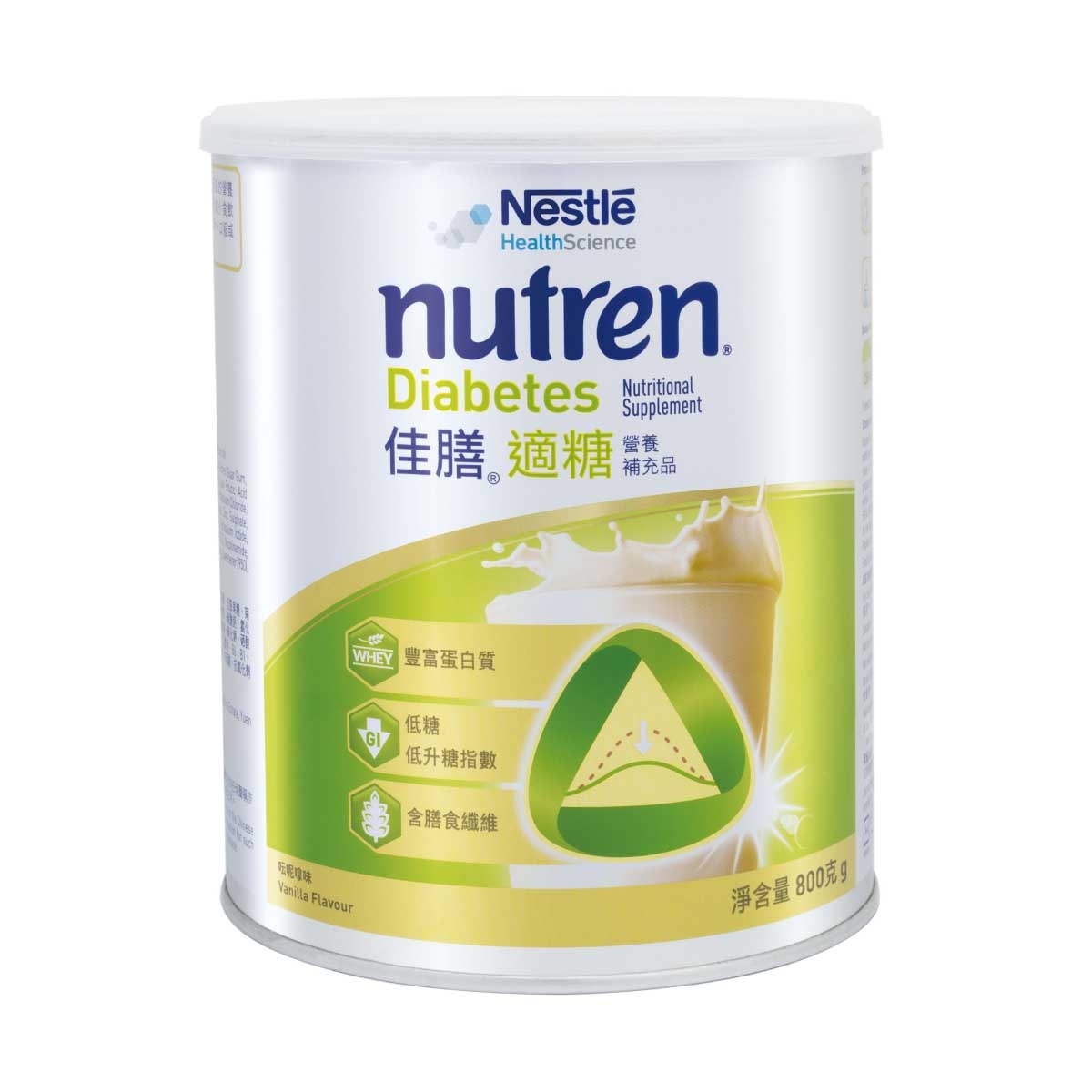NESTLE Nutren® Diabetes 800g