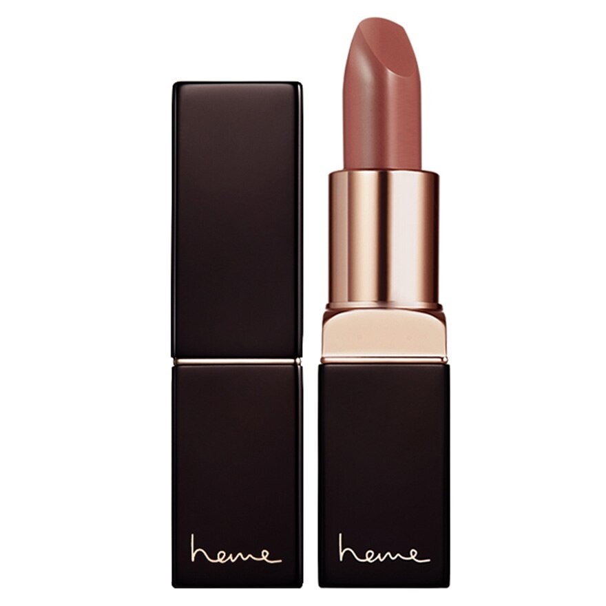 HEME Heme Extreme Satin Lipstick - 06 Warm Apricot 4.3g