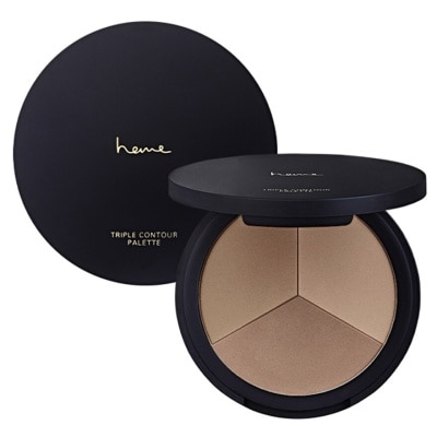 HEME Triple Contour Palette - 00 Fair