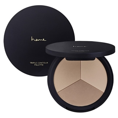 HEME Triple Contour Palette - 03 Pale