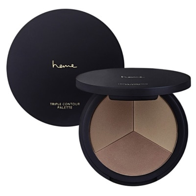 HEME Triple Contour Palette - 02 Tan