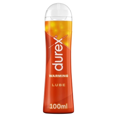 DUREX Durex Warming Lube 100ml