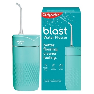 COLGATE Colgate Blast Water Flosser (teal)