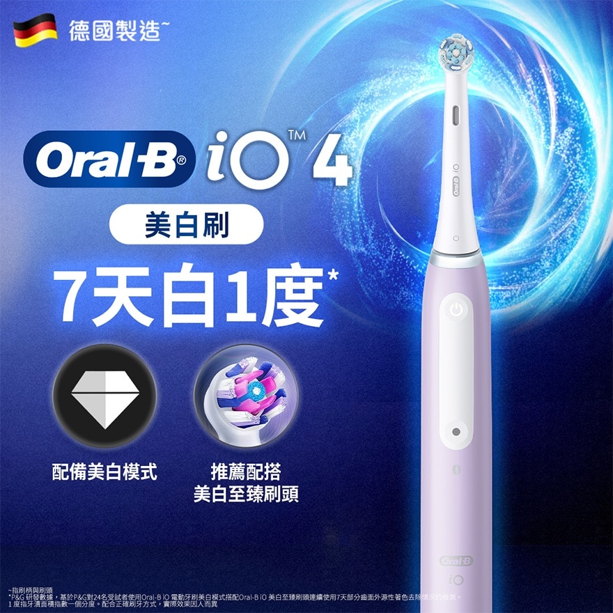 ORAL-B Oral-b Io Series 4 - Lavender