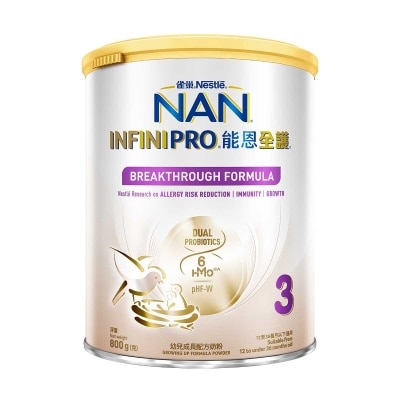 NESTLE Nan Infinipro 3 Bl 6hmo