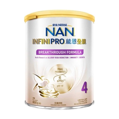 NESTLE Nan Infinipro 4 Bl 6hmo