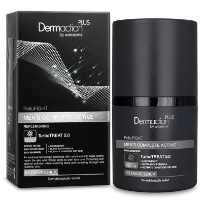 DERMACTION PLUS 男士全活性強效精華液