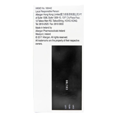 ALLERGAN OPTIVE FUSION 滋潤滴眼液 30S