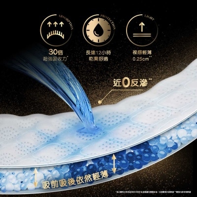 PAMPERS Pampers Luxury Silk Pants Hktw Xxl 24s