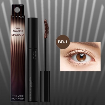 KATE Curl Awaking Mascara Br1