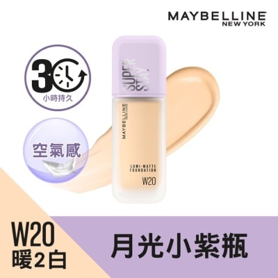MAYBELLINE Superstay Lumi Matte Fdt W20 Enjp