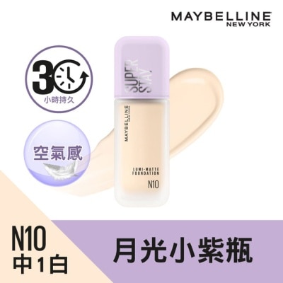 MAYBELLINE Superstay Lumi Matte Fdt N10 Enjp