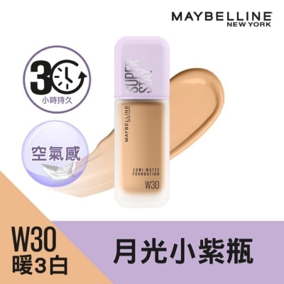 MAYBELLINE Superstay Lumi Matte Fdt W30 Enjp