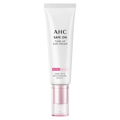 A.H.C. Ahc Safe On Tone Up Sun Cream Spf50