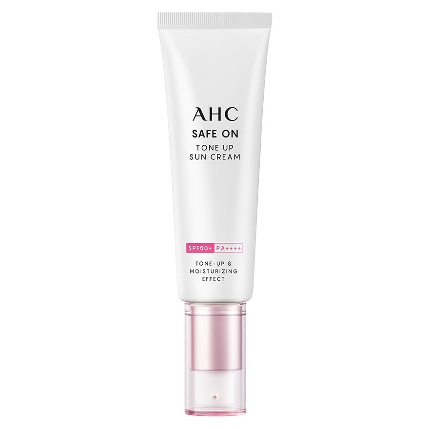 A.H.C. Ahc Safe On Tone Up Sun Cream 50ml