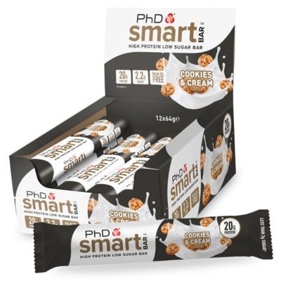 PhD 曲奇味蛋白棒