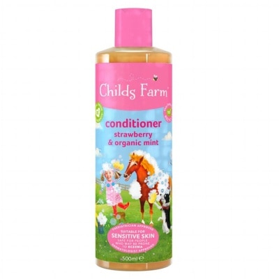 CHILDS FARM Childs Farm Organic Strawberry & Organic Mint Conditioner 500ml