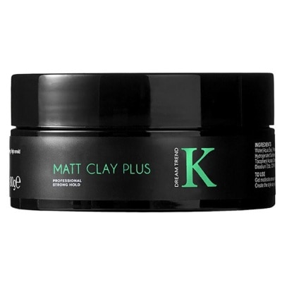 DREAM TREND Dream Trend Matt Clay Plus 80g