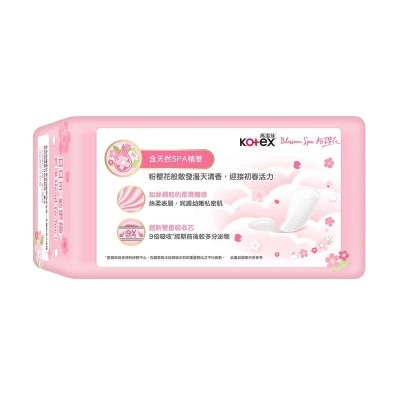 KOTEX Kotex Spa Liner Long Sakura 24s