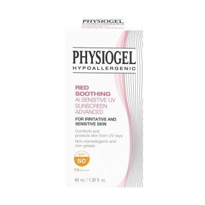 PHYSIOGEL PHYSIOGEL 抗敏紓緩防曬修護霜40毫升 SPF50+ / PA++++