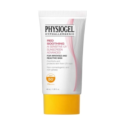 PHYSIOGEL PHYSIOGEL 抗敏紓緩防曬修護霜40毫升 SPF50+ / PA++++