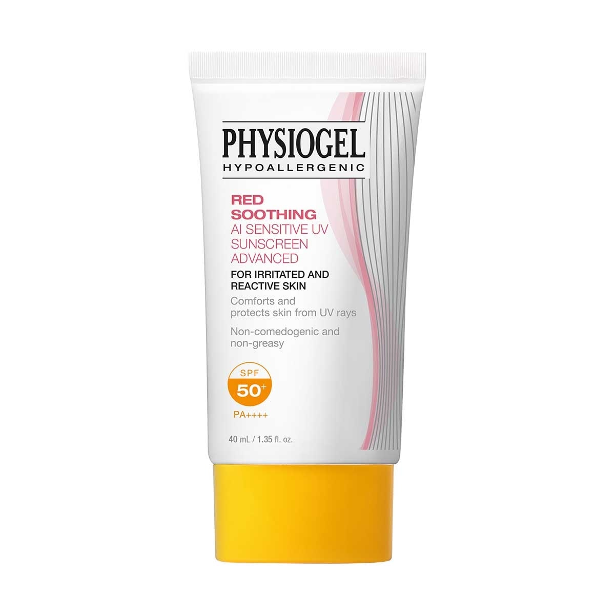 PHYSIOGEL PHYSIOGEL 抗敏紓緩防曬修護霜40毫升 SPF50+ / PA++++