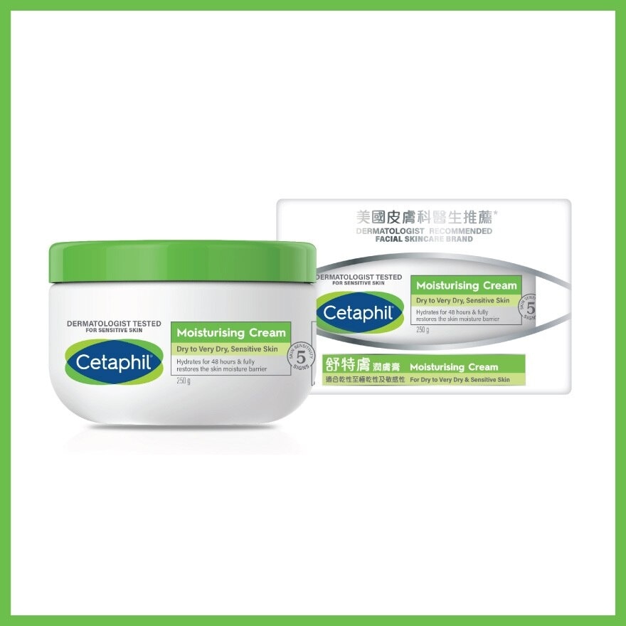 CETAPHIL Cetaphil Moisturizing Cream 250g