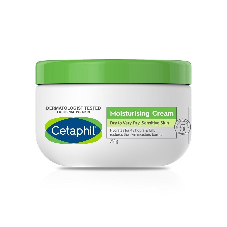 CETAPHIL Cetaphil Moisturizing Cream 250g