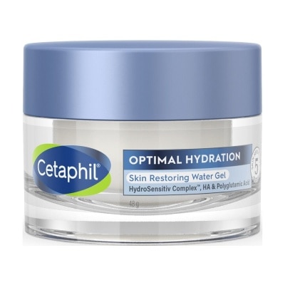 舒特膚 清爽無油保濕水感啫喱