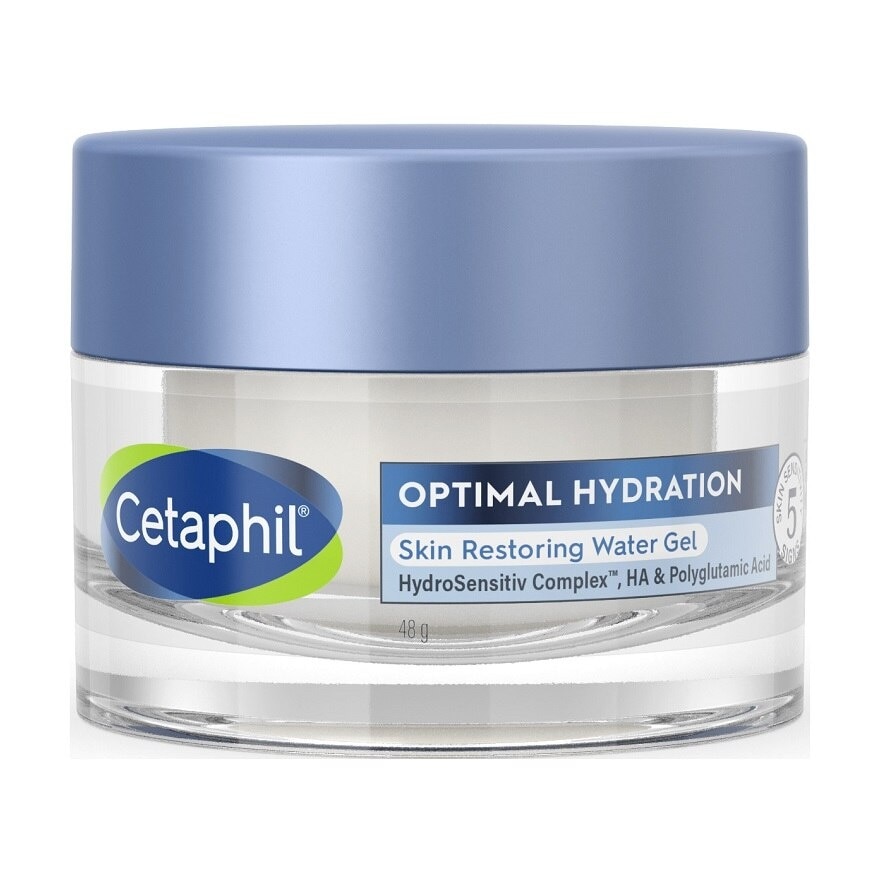 舒特膚 清爽無油保濕水感啫喱