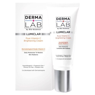 DERMA LAB Pure Vitamin C Brightening Cream