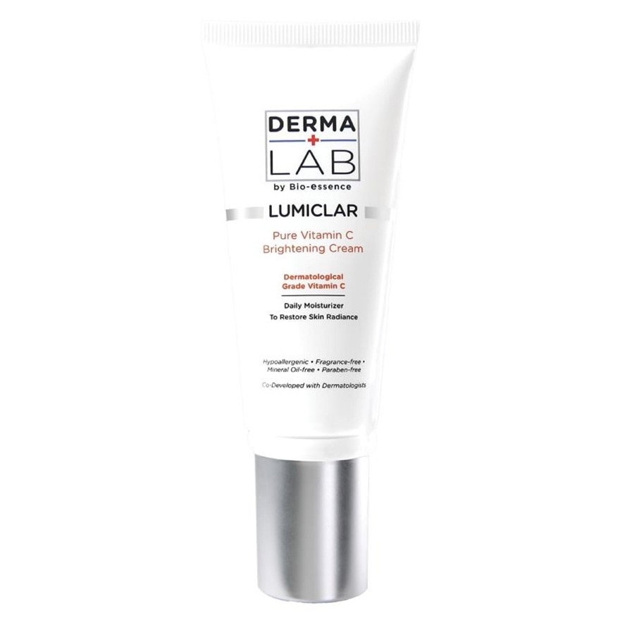 DERMA LAB Pure Vitamin C Brightening Cream