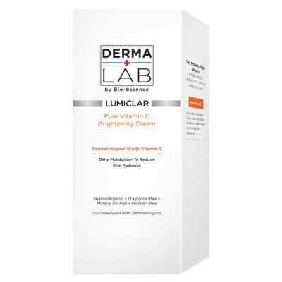 DERMA LAB Pure Vitamin C Brightening Cream