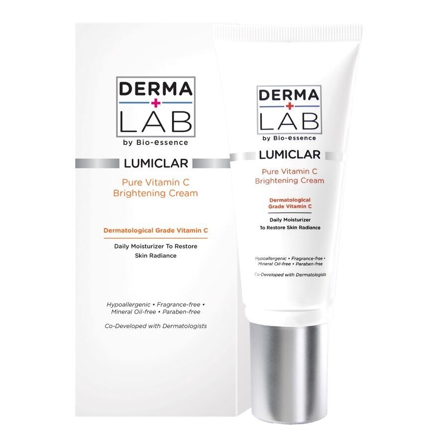 DERMA LAB Pure Vitamin C Brightening Cream