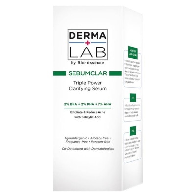 DERMA LAB Triple Power Clarifying Serum 30ml