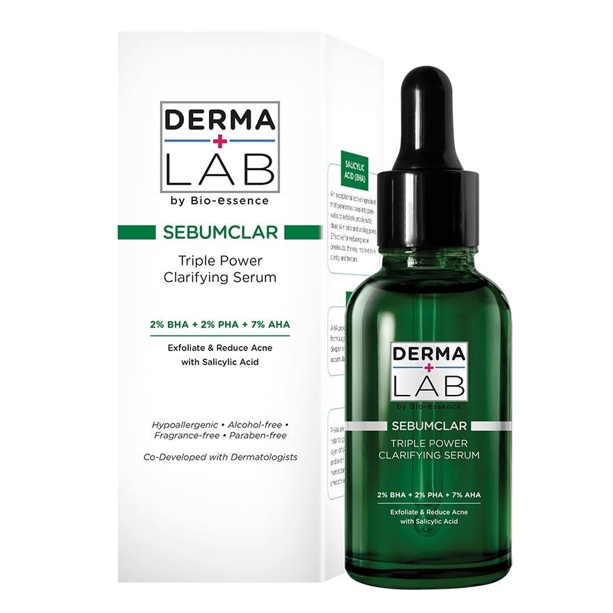 DERMA LAB Triple Power Clarifying Serum 30ml