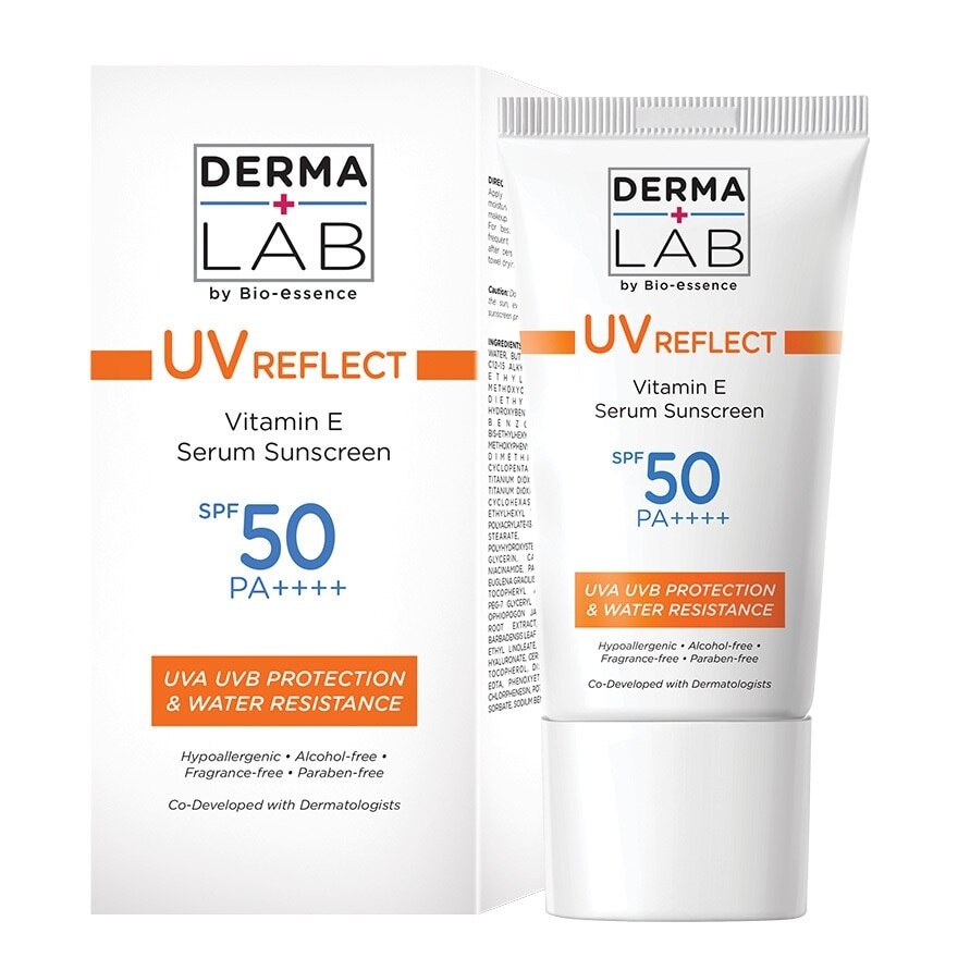 DERMA LAB Vitamin E Sunscreen Spf50 Pa++++