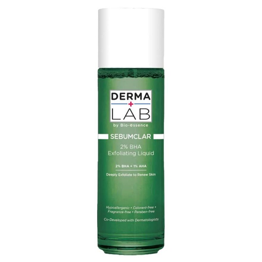 DERMA LAB 2% Bha Exfoliating Liquid 160ml