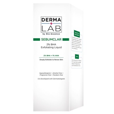 DERMA LAB 2% Bha Exfoliating Liquid 160ml