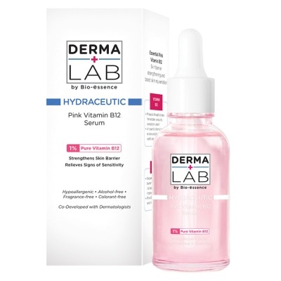 DERMA LAB Pink Vitamin B12 Serum 30ml