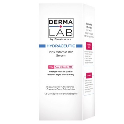 DERMA LAB Pink Vitamin B12 Serum 30ml