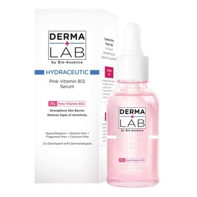 DERMA LAB Pink Vitamin B12 Serum 30ml