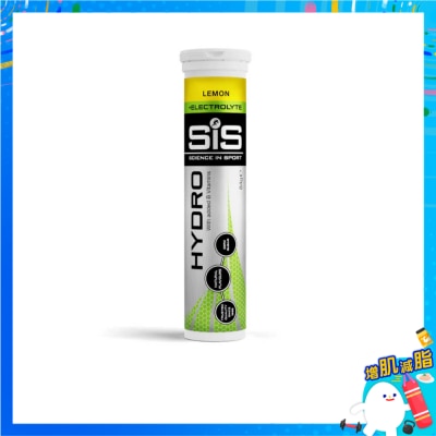 電解質水溶片檸檬味