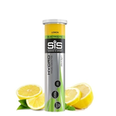 SIS Go Hydro Tablets Lemon