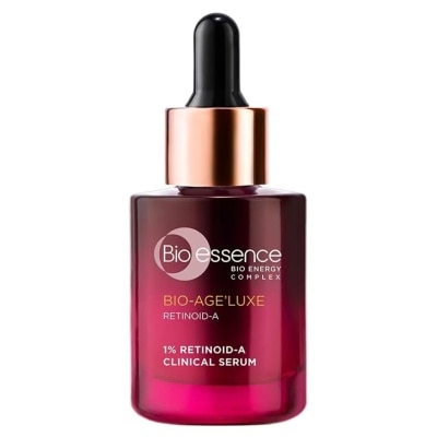 BIO-ESSENCE 臻萃原生1%極限維他命A醇抗皺精華