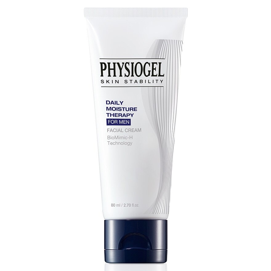 PHYSIOGEL PHYSIOGEL 全天候水分修復系列-男士保濕面霜 80ML