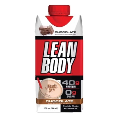 LABRADA Chocolate Protein Shake