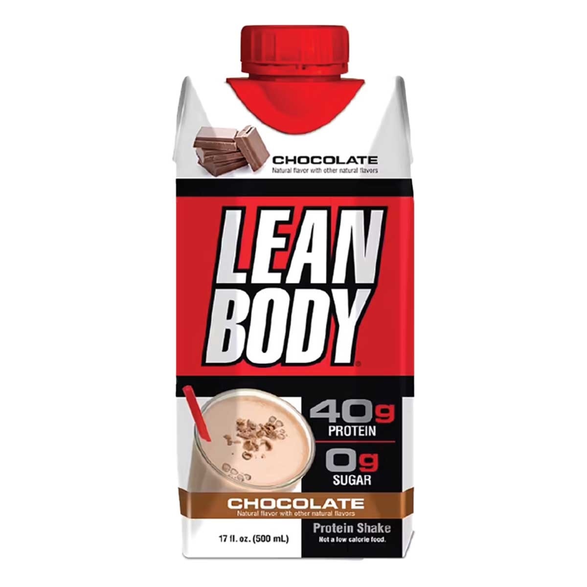 LABRADA Chocolate Protein Shake